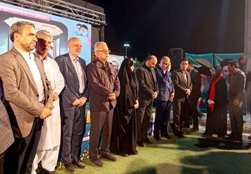 با حضور نایب‌رئیس مجلس؛ از خانواده ۲۶ شهید معلم «شجره طیبه» تقدیر شد