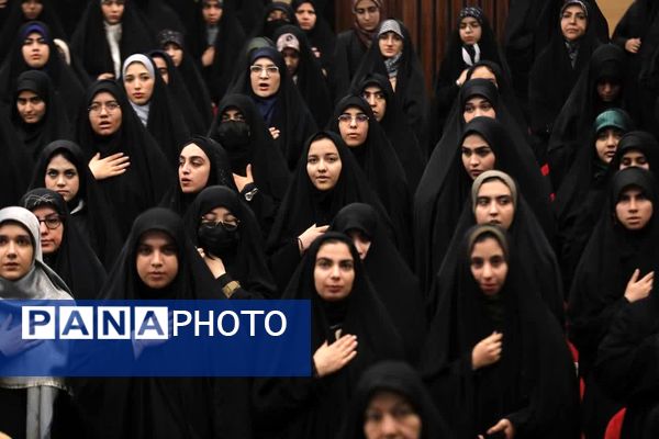 همایش تقدیر از مادران و همسران شهدا در دانشگاه قم