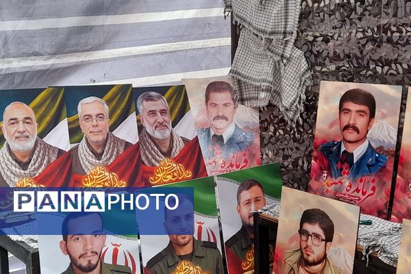  شنیدن صدای انقلاب اسلامی از میان دانش آموزان ایران جان