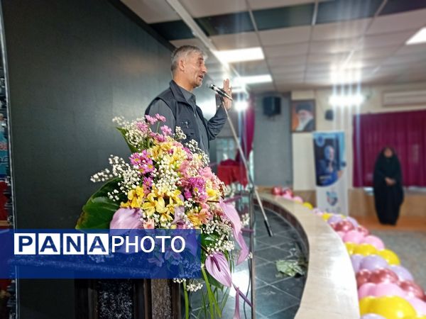 افتتاحیه اردو مسئله محور دختران پانا در تهران