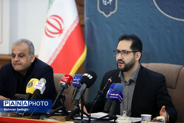 نشست خبری مدیرعامل صندوق ملی مسکن