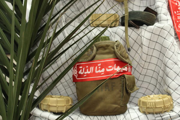 مراسم شهادت حضرت زهرا(س) و یادواره شهدا در دبستان شهیدان حجازی گلوگاه 