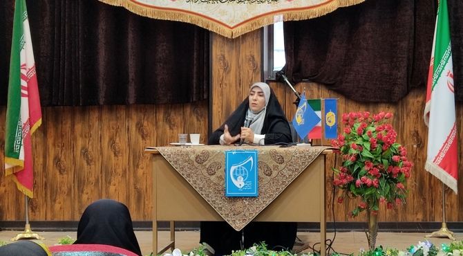 نشست «مادر‌ دختری» اتحادیه انجمن‌های اسلامی فارس