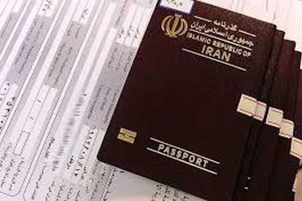 انهدام باند جعل گذرنامه و کلاهبرداری در تهران