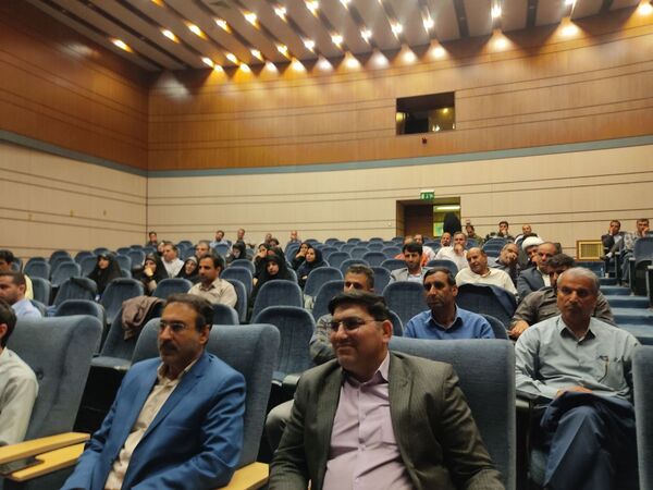 نشست یک روزه شورای تربیتی آموزش و پرورش استان لرستان
