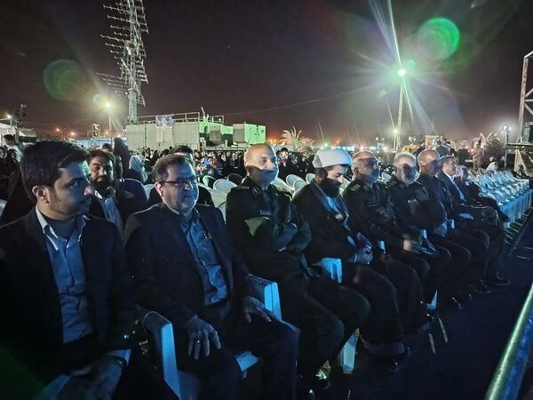 بازدید فرمانده سپاه امام رضا (ع) از نمایشگاه دومین کنگره ملی شهید مدرس (ره) و ۱۲۲۲ شهید منطقه ترشیز کهن