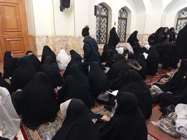 یادواره سردار حاج قاسم سلیمانی و شهید علیرضا عاصمی در کاشمر