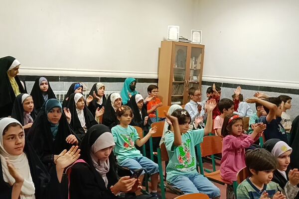 برگزاری جشن حافظان قرآن در عید ولادت نبی مکرم اسلام (ص)