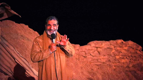 اردوی راهیان نور هیات زوار الزهرا(س)