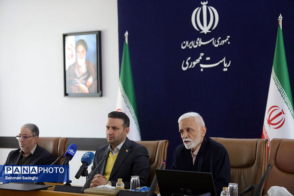 نشست خبری همایش سراسری گزینشگران