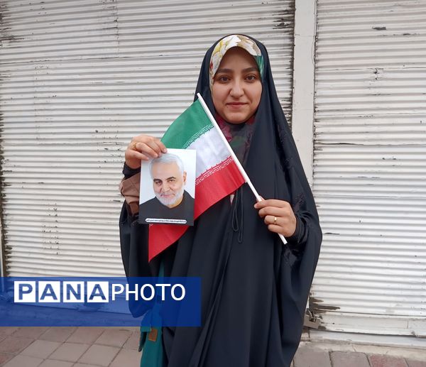 روایت بصری حماسه همدلی مردم نهاوند