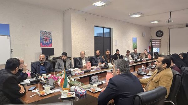 نشست هم‌اندیشی دبیران کانون‌های فرهنگی و انجمن‌های علمی پردیس آیت الله خامنه‌ای گرگان