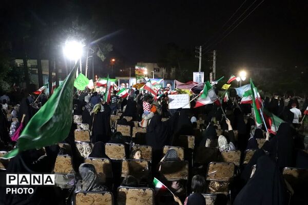 جشن عیدغدیر خم در کهریزک 
