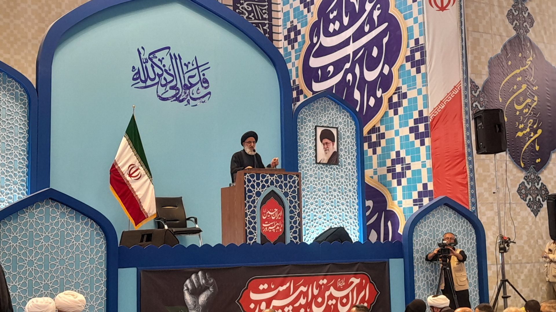 تروریسم تهدیدی جدی علیه امنیت جهانی است
