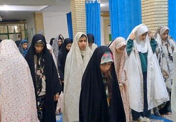 اعتکاف، سه روز بندگی یک عمر بالندگی
