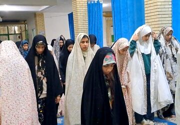 اعتکاف، سه روز بندگی یک عمر بالندگی
