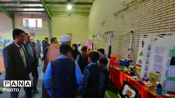 درخشش پژوهشگران کوچک در نمایشگاه منطقه ای «جابربن حیان»