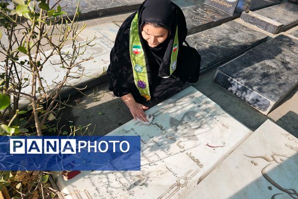 همایش «یاوران انقلاب؛ پیشتازان مقاومت» در دبیرستان دخترانه شهیدوجدانی پاک چهاردانگه 
