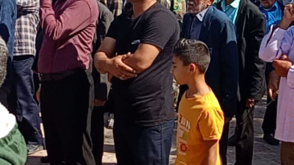 کودکانی که آزادی فلسطین را فریاد زدند