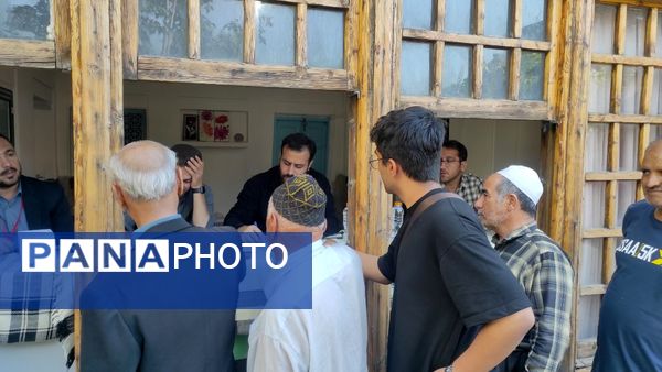 انتخابات؛ جلوه بسیار زیبا و جذاب از مشارکت مردمی