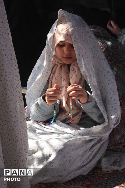 نماز جمعه بهارستان