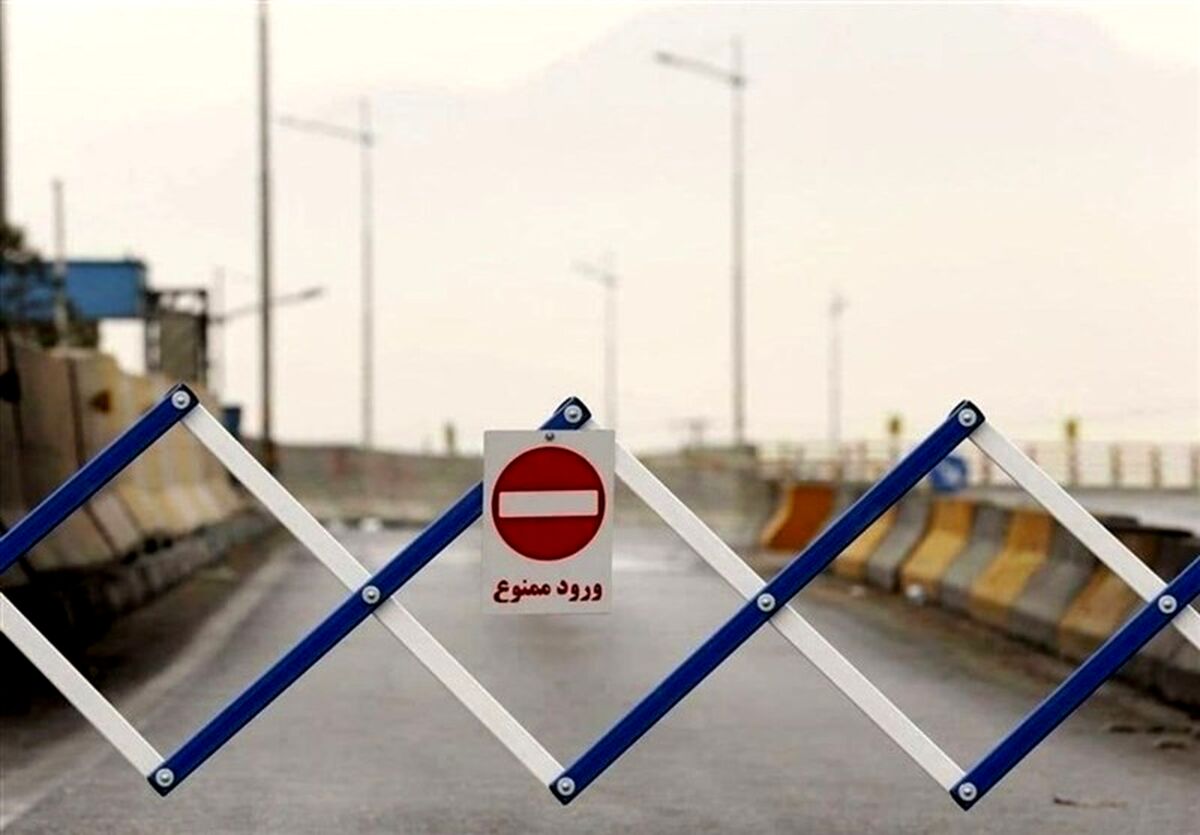 مسدودیت ۲۴ ساعته جاده چالوس برای کوچ فصلی عشایر