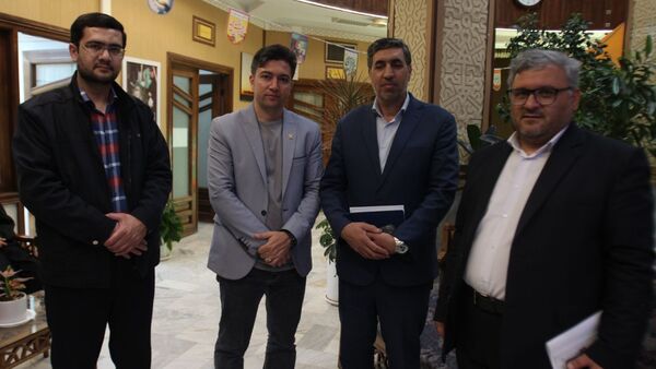 برگزاری مسابقات قرآنی دانش‌آموزان دختر زنجانی