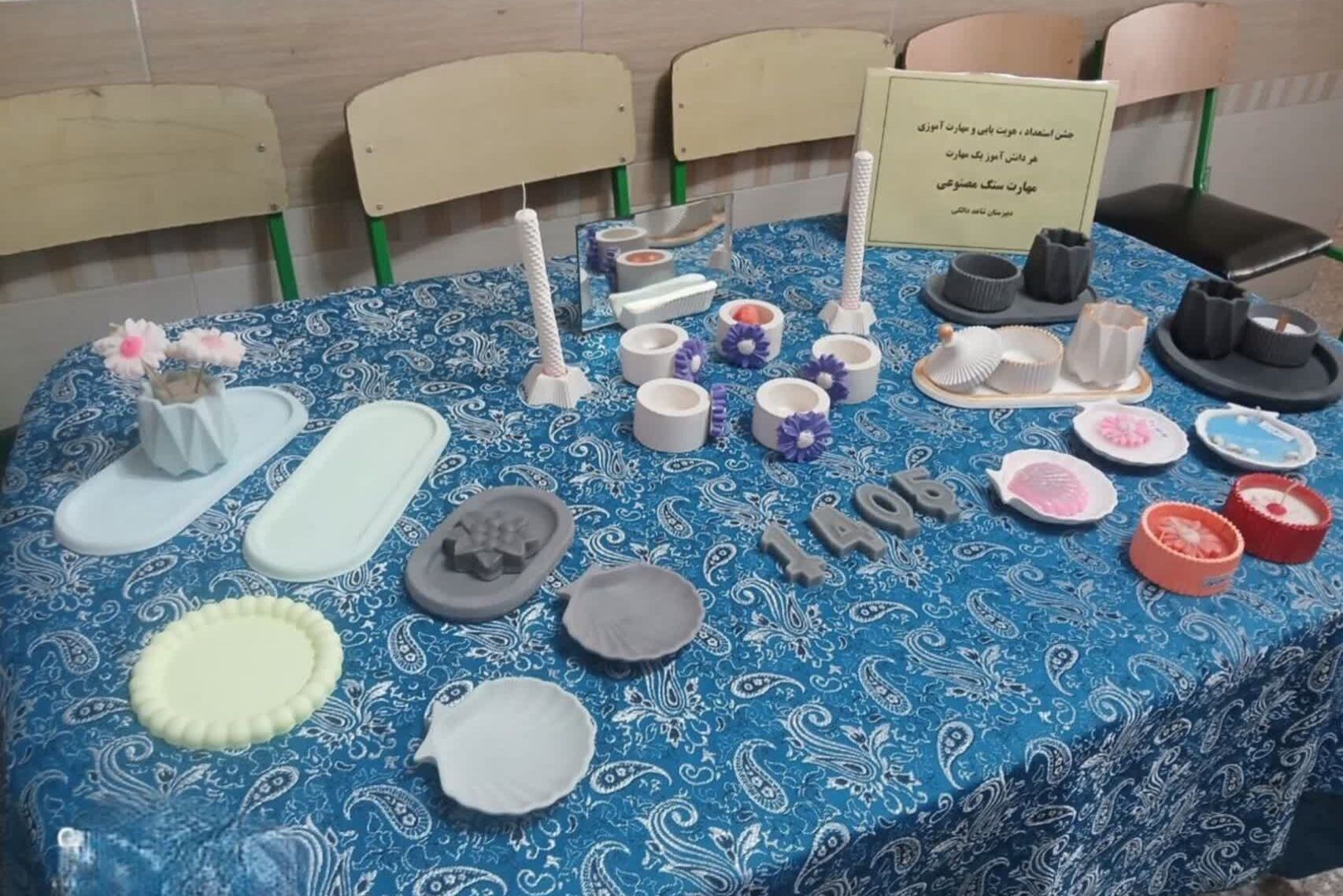 شکوفایی استعدادها در مسیر آینده‌سازان مدرسه