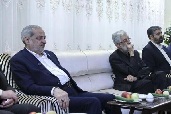شهید لاریجانی به مسائل آموزش و پرورش اهمیت ویژه‌ای می‌دادند