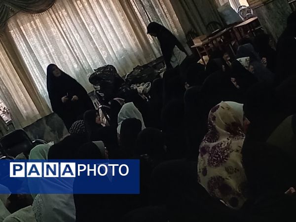 سومین روز اعتکاف در مسجد طوبی تبریز