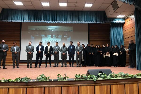 برگزاری جلسه مدیران با حضور فعال مسئولان آموزش و پرورش و اداره کل شهرستانهای تهران در ناحیه دو شهرری