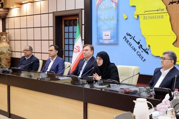 دهمین جلسه شورای آموزش و پرورش بوشهر با تأکید بر تحول آموزشی