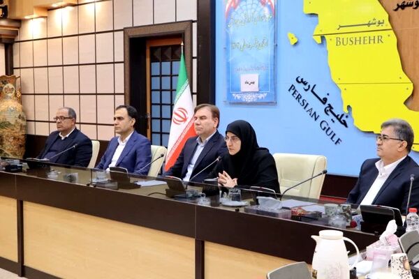 دهمین جلسه شورای آموزش و پرورش بوشهر با تأکید بر تحول آموزشی