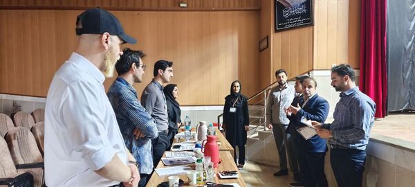 برگزاری مرحله شهرستانی جشنواره نوجوان خوارزمی در تربت حیدریه 