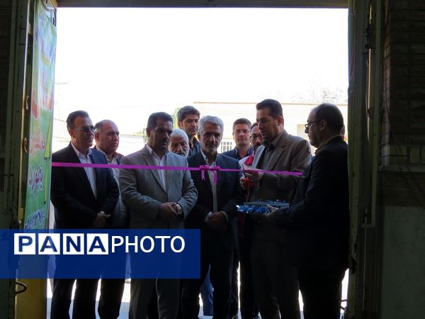 افتتاح ستاد اسکان نوروزی در بجنورد