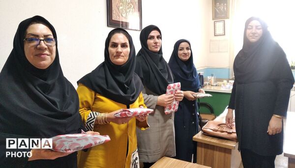 صبحانه‌ ای به شیرینی لبخند؛ مدرسه شاهد سلسله، میزبان یک روز شاد و پرنشاط