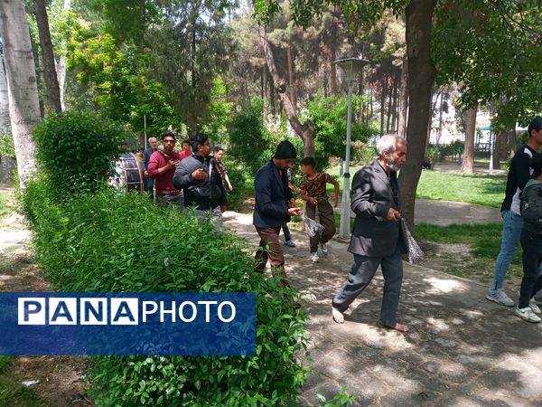 اجتماع صادقیون در چناران