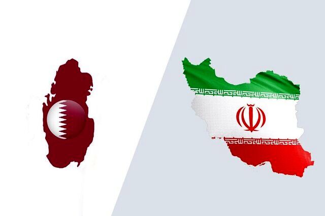 دیدار وزیر نیرو با وزیر صنعت‌ و تجارت قطر