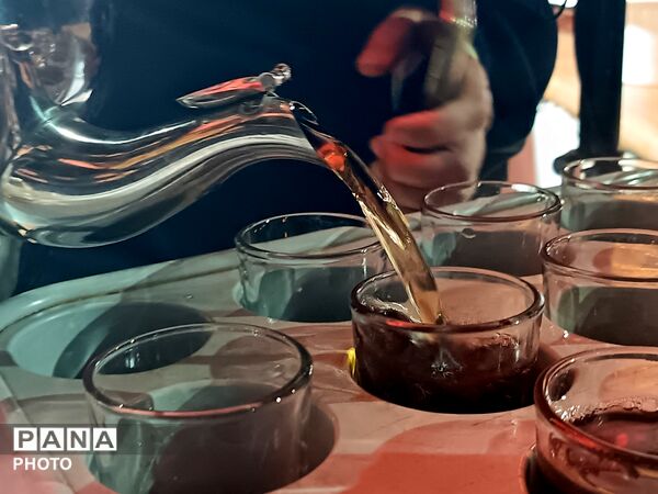 خروش ملت ایران در شب نود و پنجم حماسه میدان داری-١