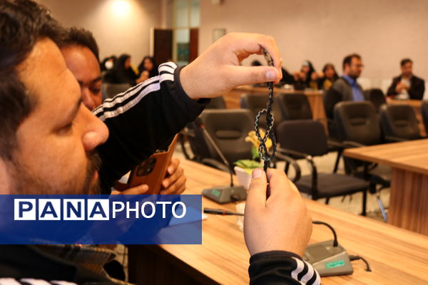 دوره آموزشی مربیان کاردان در شهرستان بافت