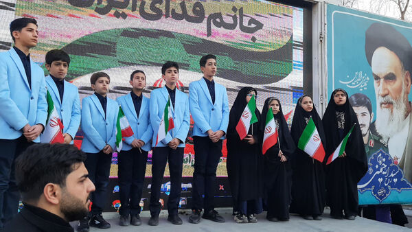 جلوه هایی از یک حضور کم نظیر