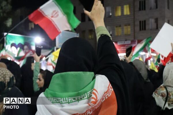 حضور پرصلابت ملت مبعوث شده در صحنه؛ تجلی همبستگی، بصیرت و وفاداری به ایران اسلامی