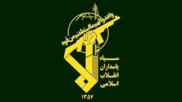 سپاه یک پهپاد MQ-9 را در آسمان قشم منهدم کرد