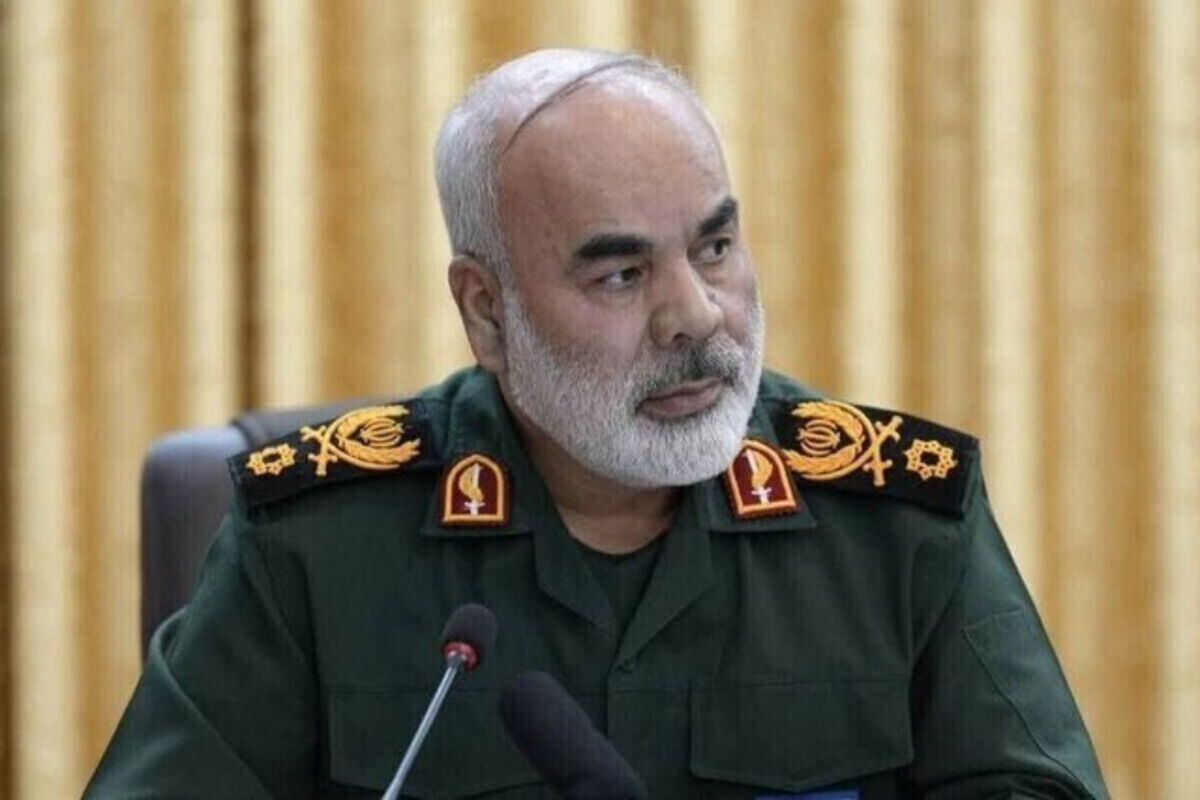 فرمانده نزسا: برای مقابله با هر تهدیدی کاملا آماده‌ایم