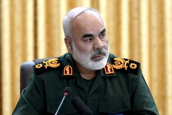 فرمانده نزسا: برای مقابله با هر تهدیدی کاملا آماده‌ایم