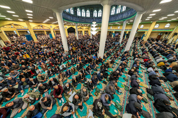 نماز عید فطر ارومیه
