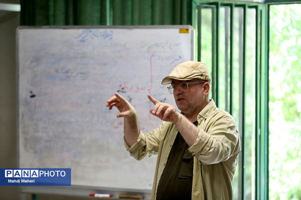 آخرین روز اردوی ملی خبرنگار مسئله‌محور پانا