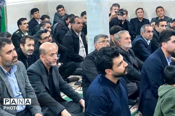 بیعت مردم روستای قلعه‌جلو با رهبر معظم انقلاب