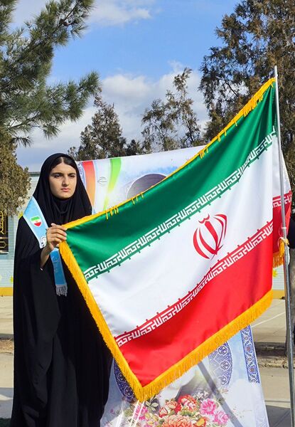 جشن ایرانمون در شهرستان مانه 