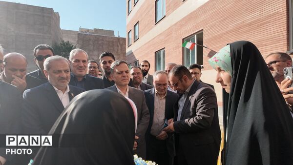 روایت تصویری از سفر وزیر آموزش‌وپرورش به زنجان